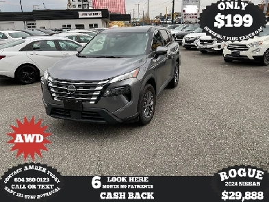 2024 NISSAN ROGUE Image# 1