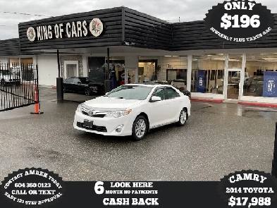 2014 TOYOTA CAMRY Image# 1