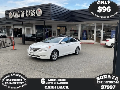 2011 HYUNDAI SONATA Image# 1