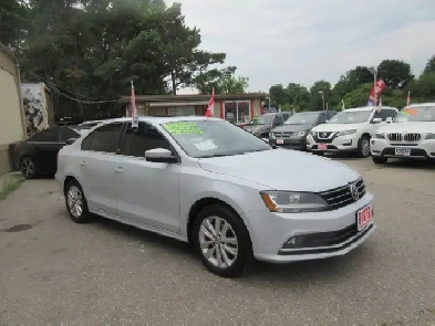 2017 Volkswagen Jetta Sedan Wolfsburg Edition Image# 1