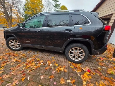 2016 Jeep Cherokee North Edition - One Owner Image# 1
