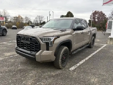 Toyota Tundra Hybride TRD PRO Limited hybride CrewMax 2025 - PLU Image# 1