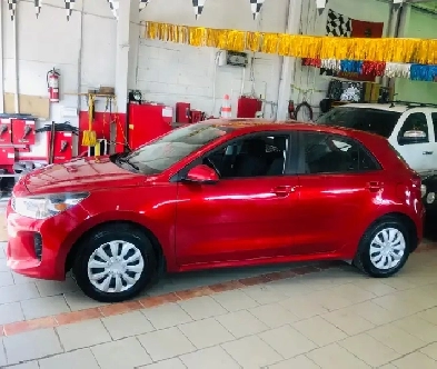 GARANTIE 1 AN /KiA RiO 5 LX  / 1 PROPRIO/ BLUETOOTH/CAMERA/SIÈGE Image# 1