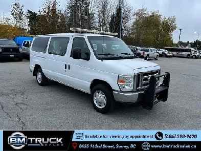 2009 Ford E-350 Cargo Image# 1