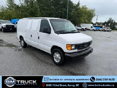 2003 Ford E 150 Cargo Image# 1