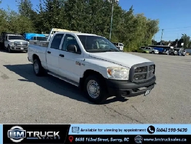 2008 Dodge RAM 2500 ST Image# 1