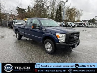 2011 Ford F 250 XL Image# 1