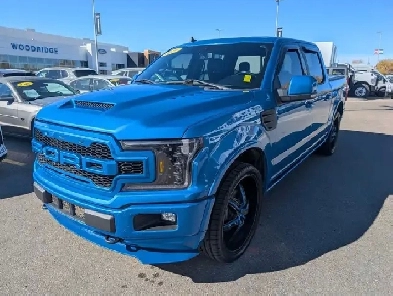 2019 Ford F-150 Lariat PRICE REDUCED 5.0L, ATLAS STREET... Image# 1