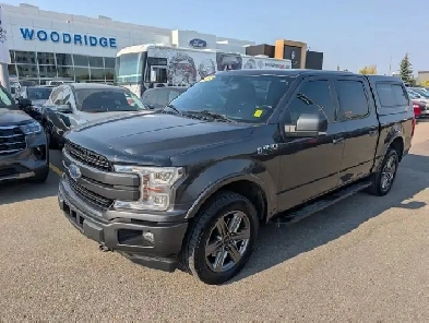 2020 Ford F-150 Lariat PRICE DROP 3.5L, NAVIGATION, SUN... Image# 1