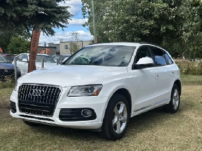 2016 Audi Q5 2.0T Komfort/121000 Image# 1