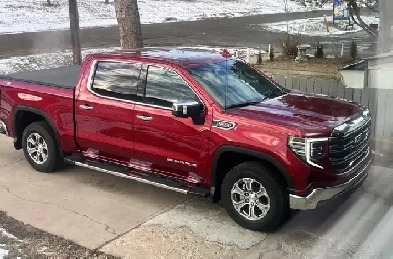 2023 GMC Sierra 1500 SLT X31 Image# 1