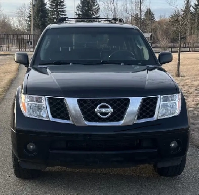 2007 Nissan Pathfinder Image# 1