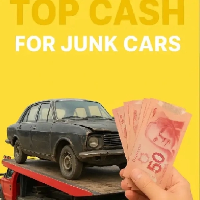 Quick Cash For Cars Edmonton - Get Cash For Junk Cars Image# 1
