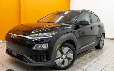 Hyundai Kona EV ÉLECTRIQUE / Electric Image# 1