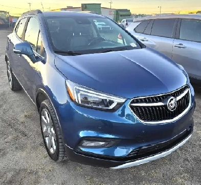 2019 Buick Encore AWD Essence Image# 1
