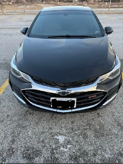 2019 Chevrolet Cruze diesel Image# 1