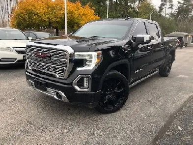 2021 GMC Sierra 1500 Denali ultimate loaded Image# 1