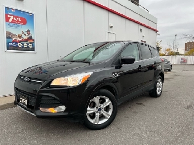 2015 Ford Escape SE-BACKUP CAMERA-HEATED SEATS-ONLY 94KMS-CERT Image# 1