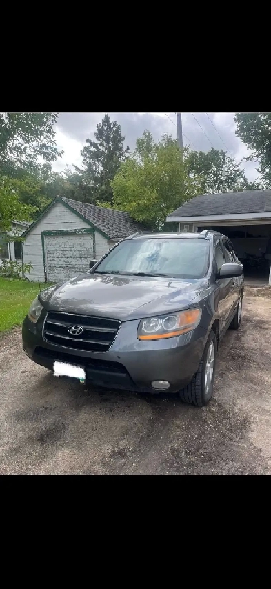 2009 Santa Fe Image# 1