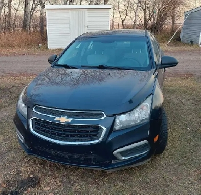 2015 Chevy Cruz Image# 1
