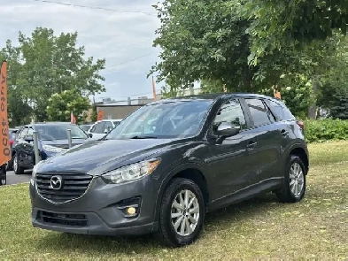 2016 Mazda CX-5 AWD/166000 KM/ FINANCEMENT DISPONIBLE Image# 1