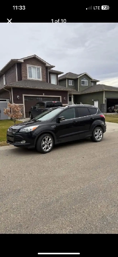 2014 Ford Escape Titanium Image# 1