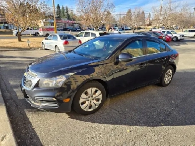 2015 Chevy Cruze Image# 1