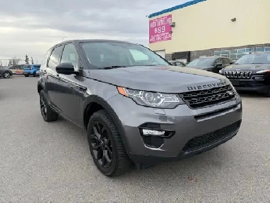 2016 LAND ROVER Discovery Sport  $0 DOWN  EVERYONE APPROVED Image# 1