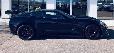 2019 Chevrolet Corvette ZR1  w/3ZR 22,000 KMS Image# 1