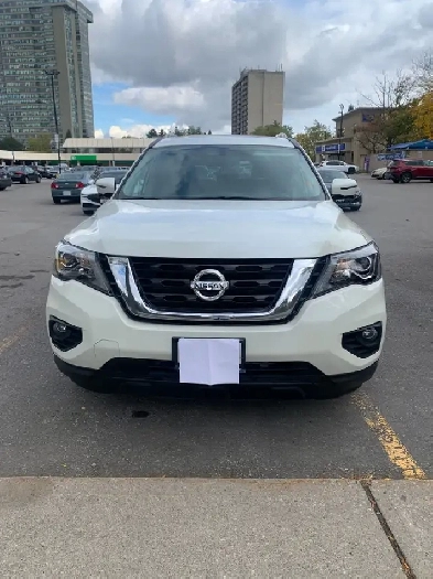 2017 Nissan Pathfinder 7 Seaters, SL 4WD Fully Loaded, Image# 1