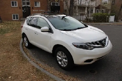2014 Nissan Murano SL AWD – Single Owner | Fully Loaded Image# 1