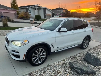 BMW X3 xDRIVE 30I 2018 Image# 1