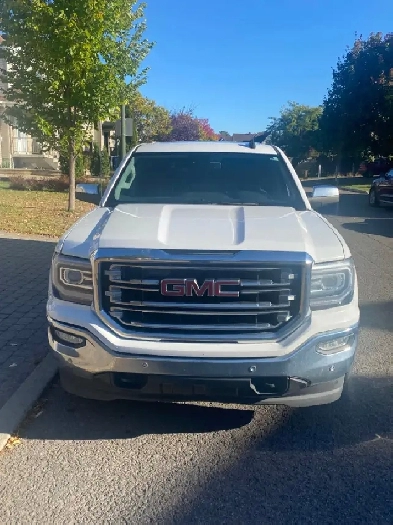 GMC SIERRA 1500 2016 Image# 1