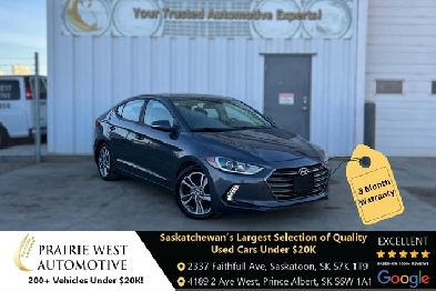 2018 Hyundai Elantra GLS Image# 1