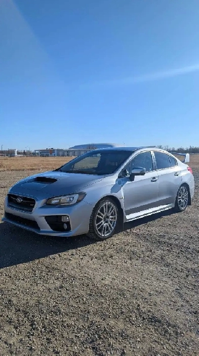 2015 Subaru WRX STI Image# 1