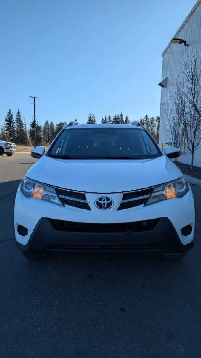 2014 Toyota RAV4 Image# 1