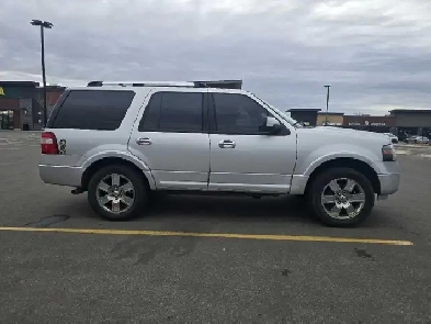 2010 ford expedition limited Image# 1