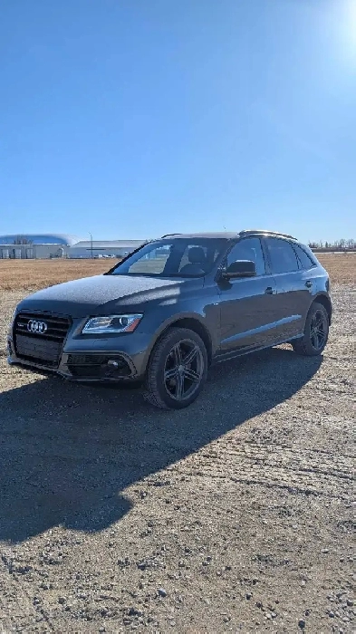 2017 Audi Q5 Image# 1