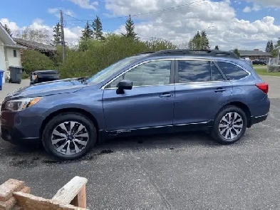 2015 Subaru Outback 3.6 Image# 1