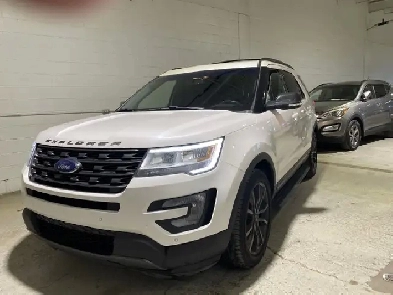 2017 Ford Explorer XLT Image# 1