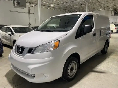 2020 Nissan NV200 Compact Cargo B Image# 1