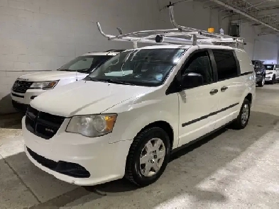 2013 Ram Cargo Van B Image# 1