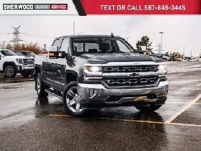 2018 Chevrolet Silverado 1500 LTZ Plus 6.2L Max Tow 6'6 Box Image# 1