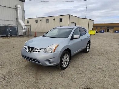 2012 Nissan Rogue SV Image# 1