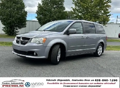 2013 Dodge Grand Caravan Multiplaces Image# 1