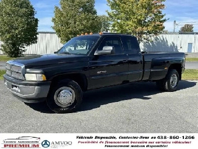 1998 Dodge Ram BR3500 SLT LARAMIE 5.9L RWD Cummins Turbo Diesel Image# 1