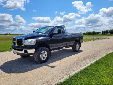 2008 Dodge Cummins Image# 1