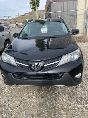 2013 TOYOTA RAV 4 XLE Image# 1