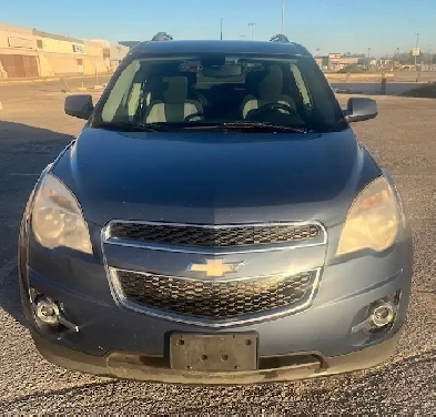 2011 Chevy Equinox AWD, Safetied Image# 1