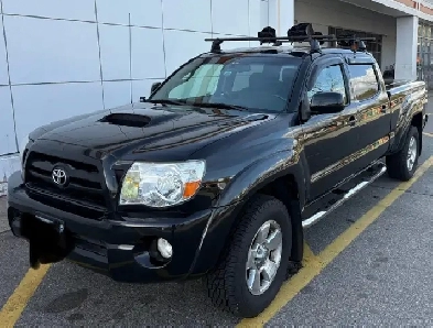 2007 Toyota Tacoma V6 SR5 Image# 1